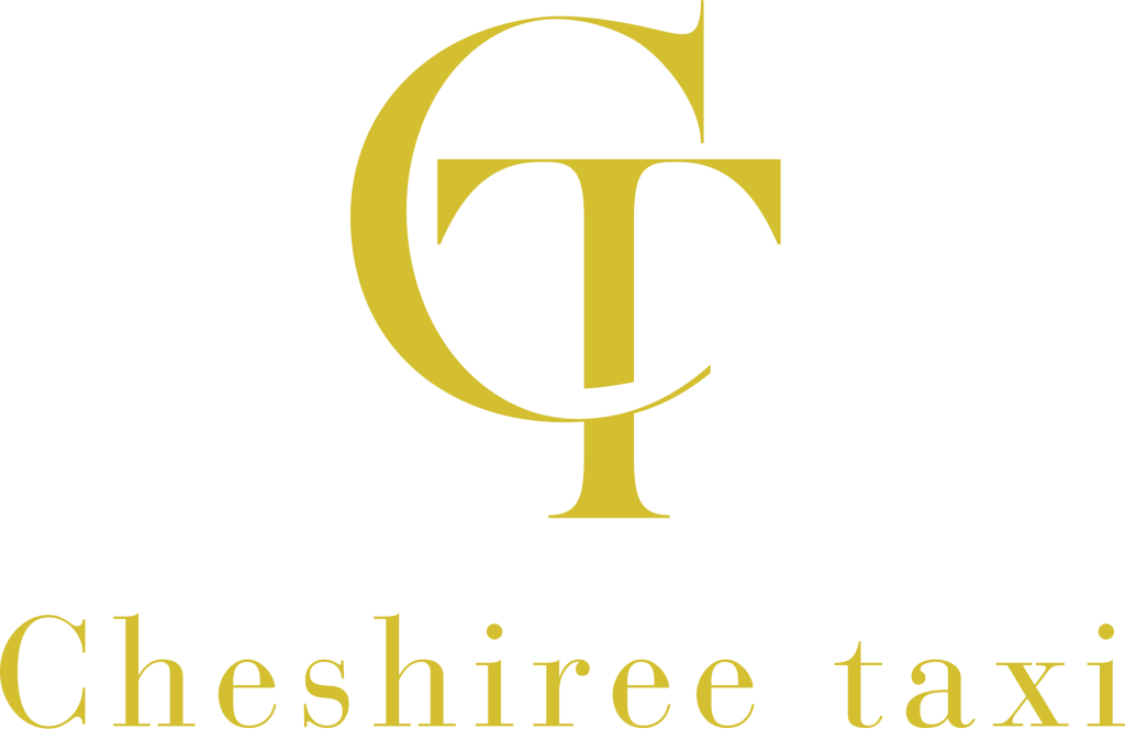 Cheshiree Taxis logo