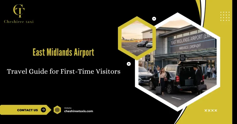 East Midlands Airport Guide
