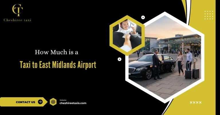 How Much is a Taxi to East Midlands Airport