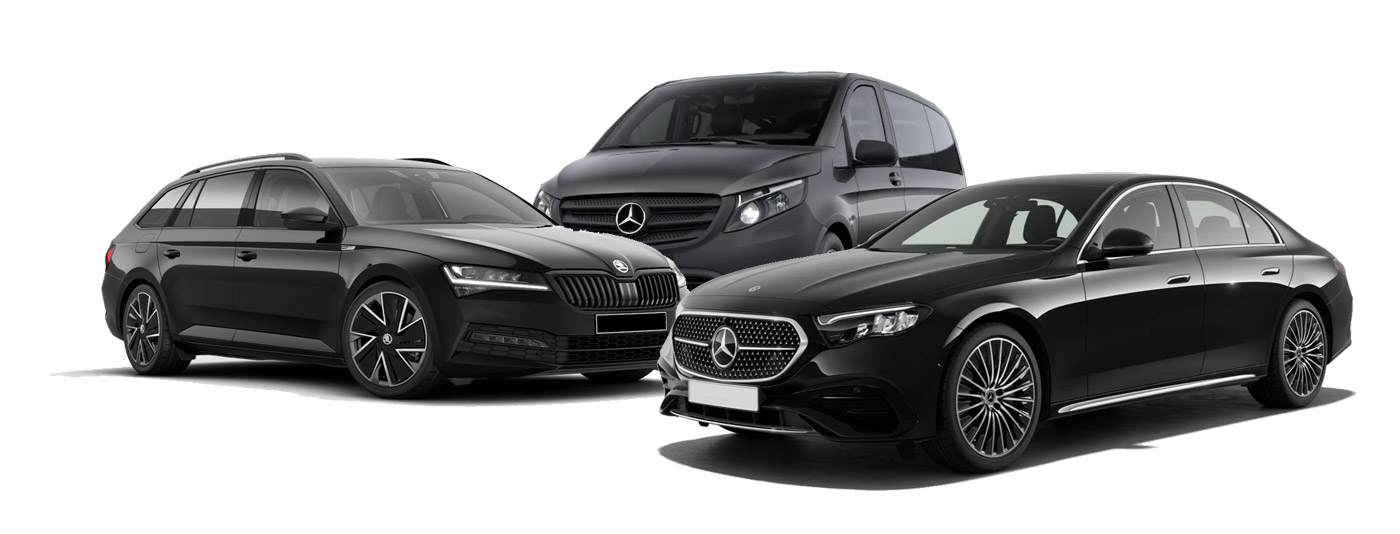Cheshiree Taxis fleet serving Wychwood Park